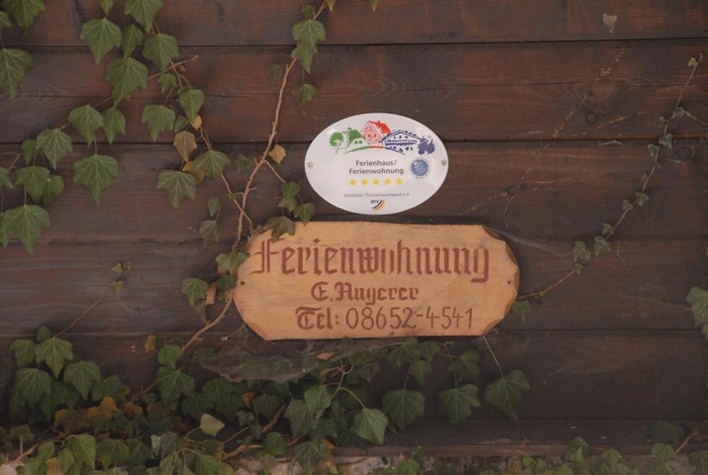 Waldhofalm Angerer Berchtesgaden