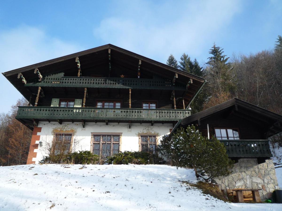 Ferienhaus Waldhofalm Angerer Berchtesgaden